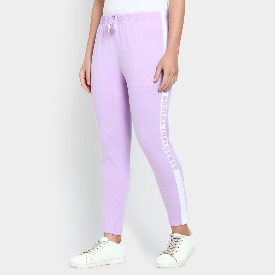 Ladies' Track Pant, Lilac, large image number null